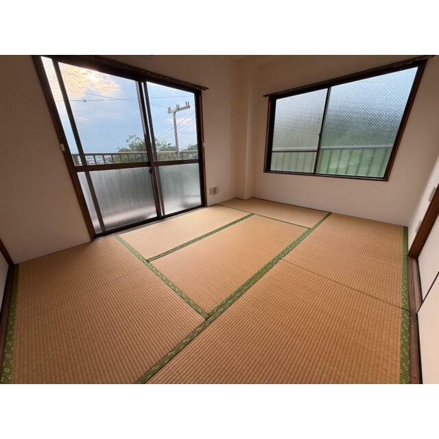 岩隈ハイツ２号 ベッドルーム