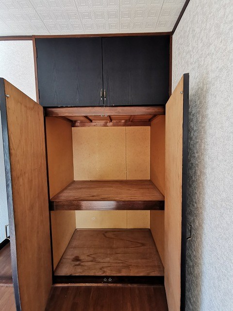 ハイムＳ 収納