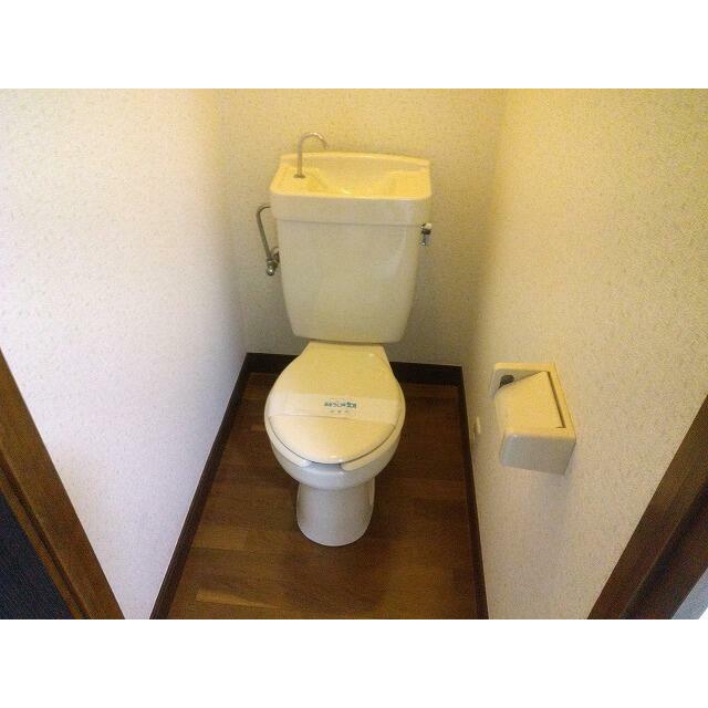 ハイムＳ トイレ