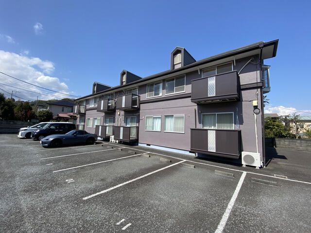 コート城山 103号室 外観