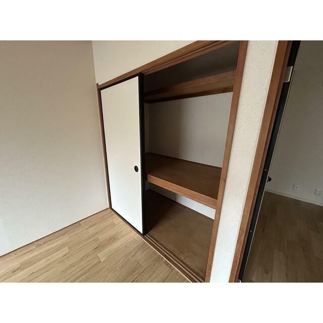 コート城山 収納