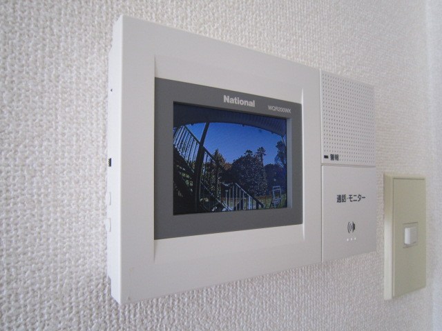 コート城山 セキュリティ