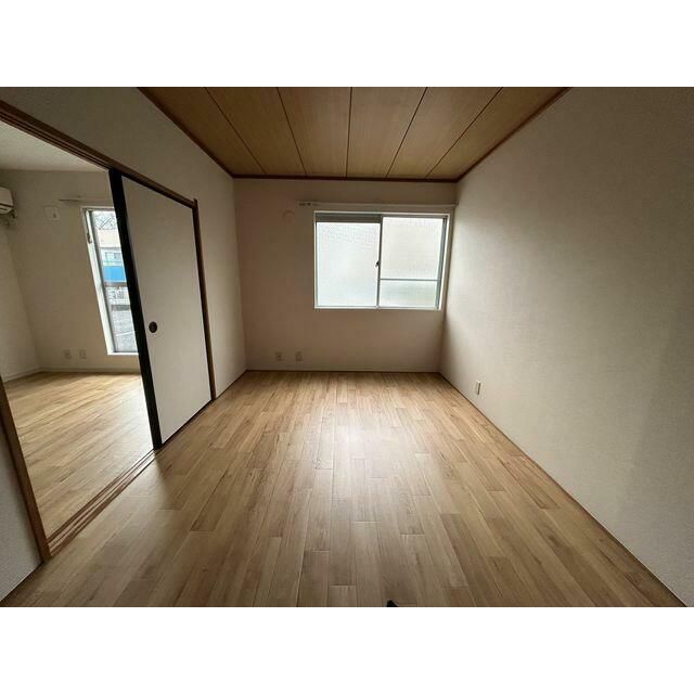 コート城山 ベッドルーム