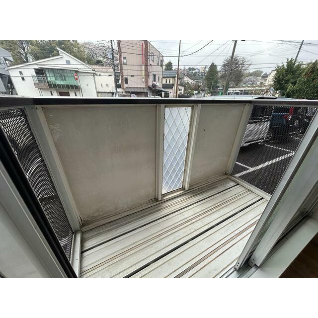 コート城山 風呂画像