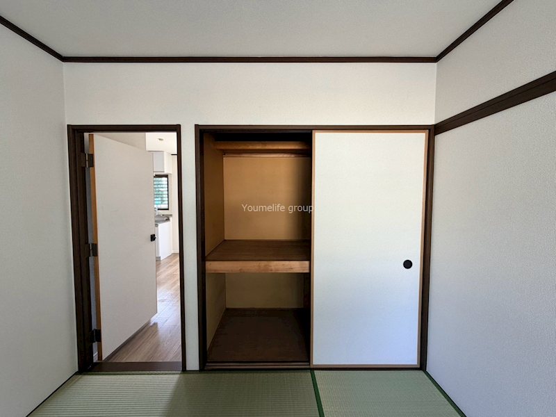 グランデュールフクダＡ棟 収納