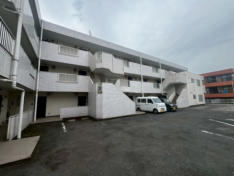 アーク桜ヶ丘 111号室 外観