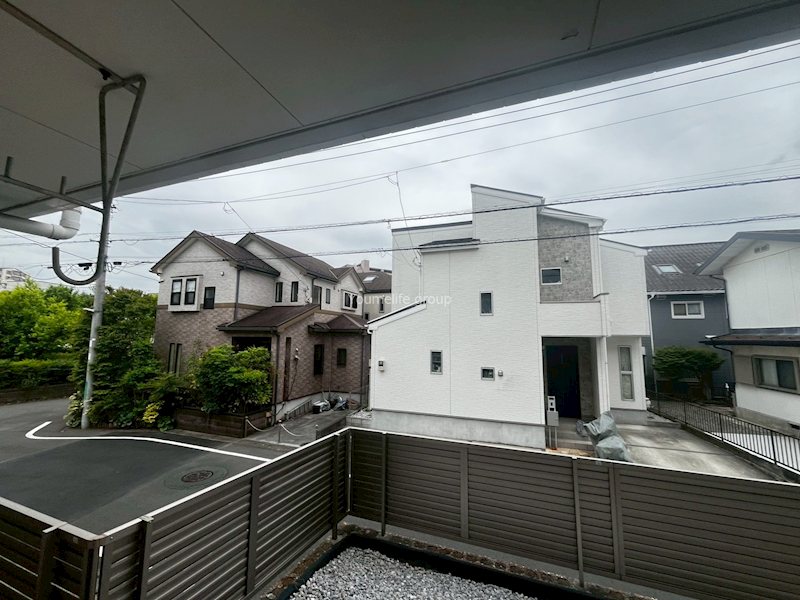 アーク桜ヶ丘 眺望