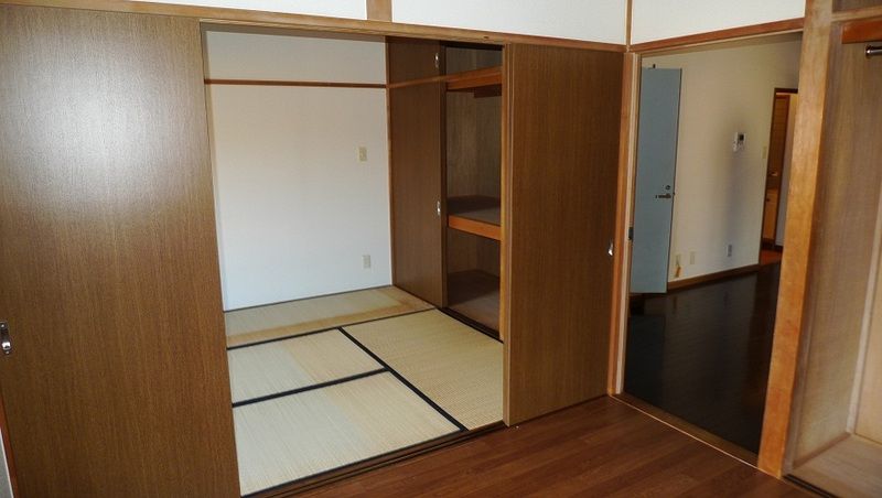 栗田ハイツの写真13