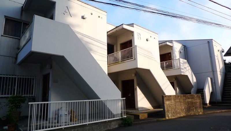 栗田ハイツ その他外観1