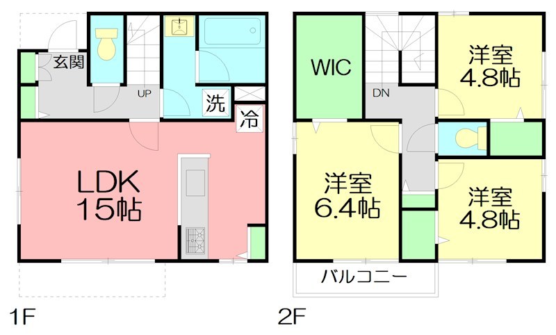KITE-L 間取り