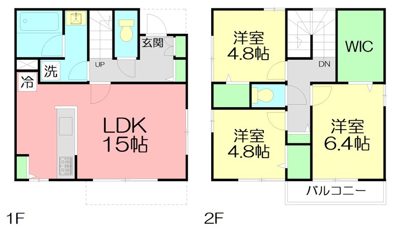 KITE-R 間取り