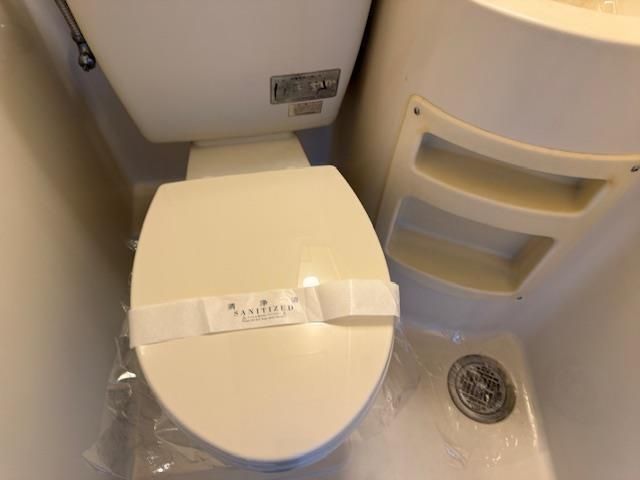 コーポ愛名Ｂ ベッドルーム