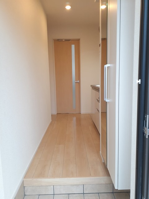 アグリ　ウェイ　Ⅰ 玄関