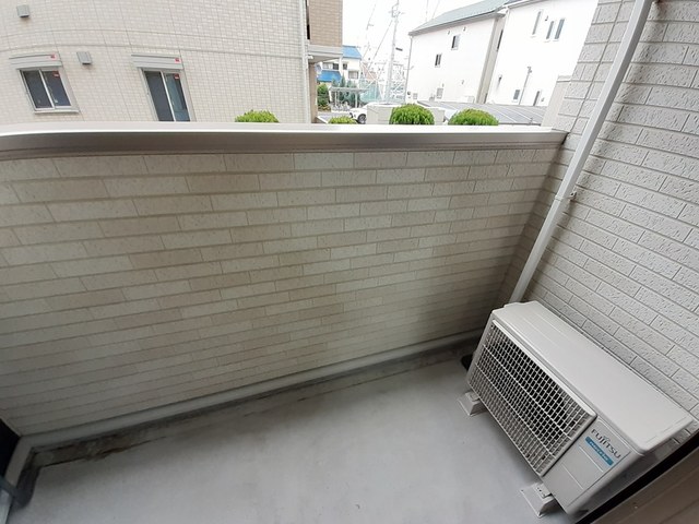 アグリ　ウェイ　Ⅰ ベランダ