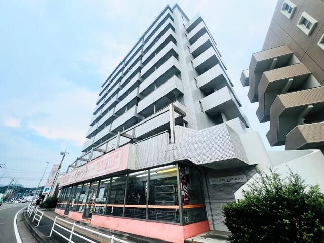 リアライズ伊勢原 506号室 外観