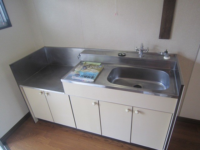 ハイツエトワール キッチン