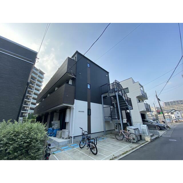 アリア藤沢 103号室 外観