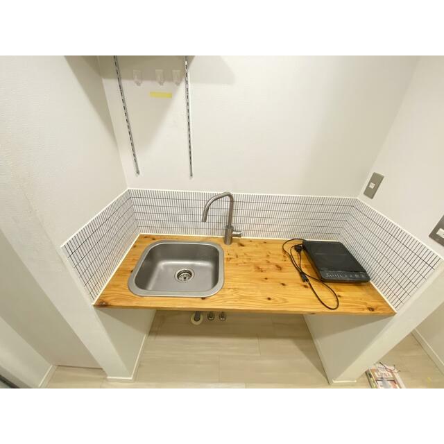 アリア藤沢 キッチン