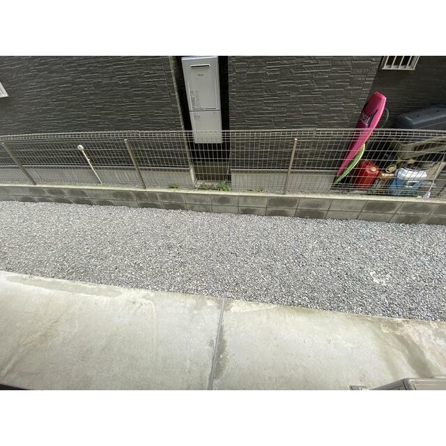 アリア藤沢 ベランダ