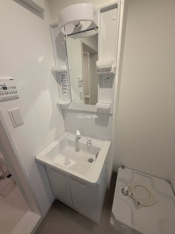 ジーメゾン辻堂 洗面所