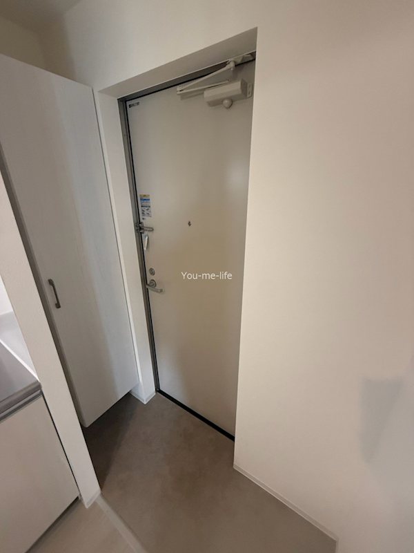 ジーメゾン辻堂 玄関