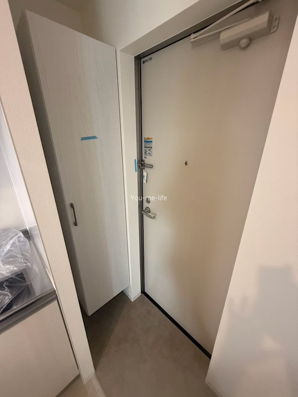 ジーメゾン辻堂 玄関