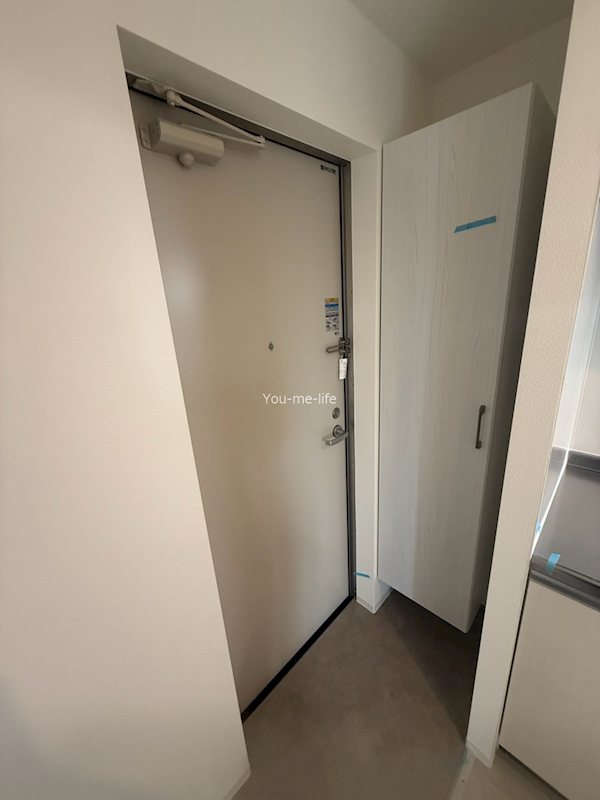 ジーメゾン辻堂 玄関