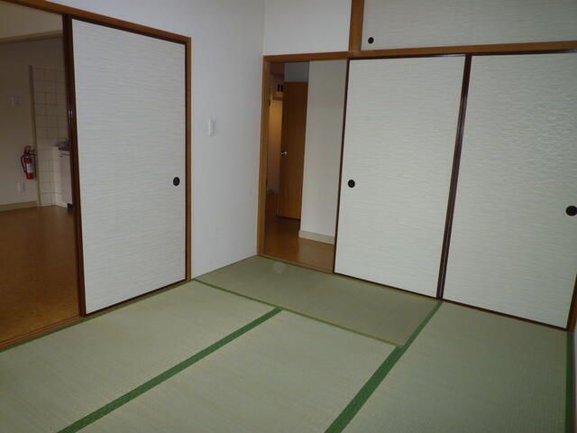 レジデンス和 ベッドルーム