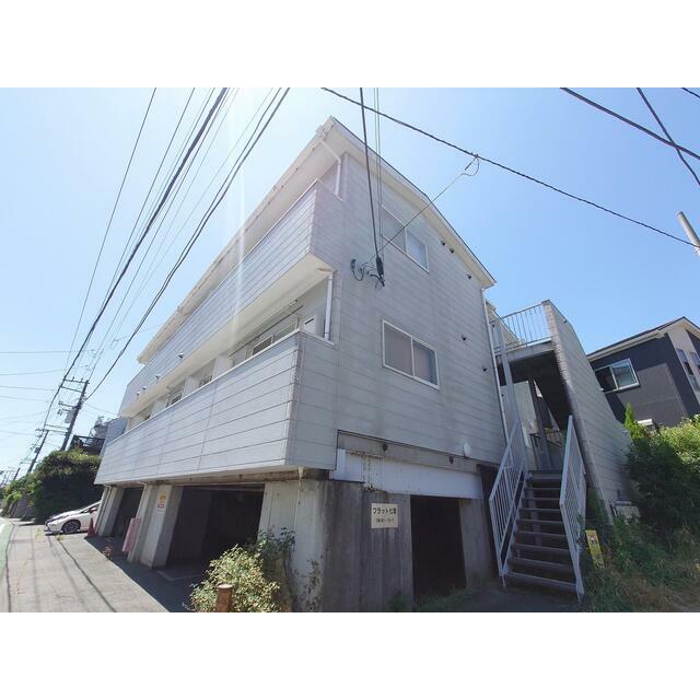 フラット七里 307号室 外観