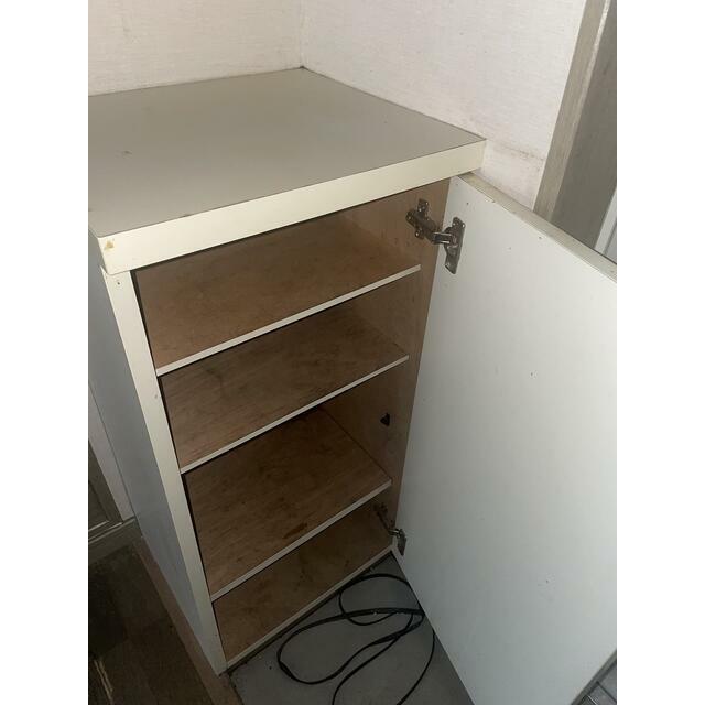 フラット七里 玄関