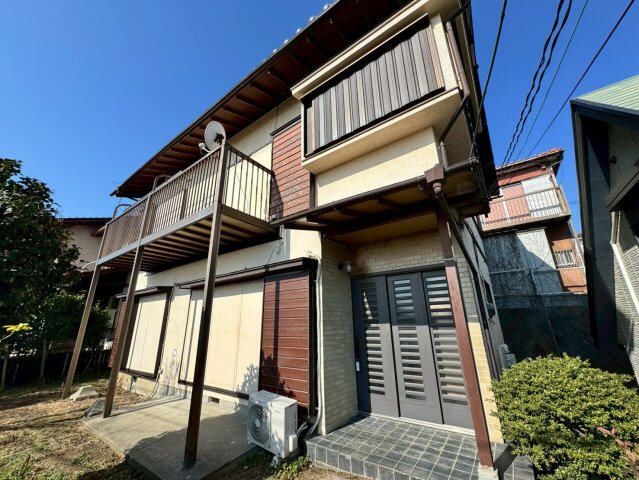 神奈川県中郡大磯町石神台1丁目 外観