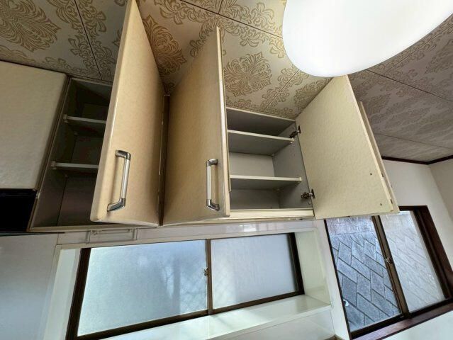 神奈川県中郡大磯町石神台１丁目 収納