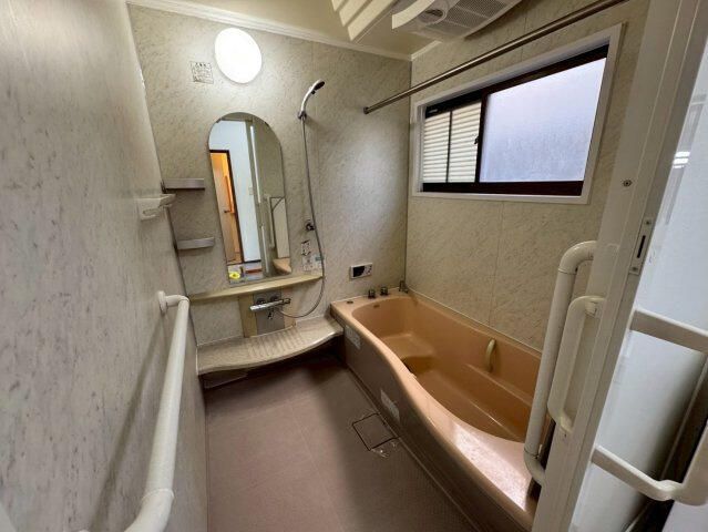 神奈川県中郡大磯町石神台１丁目 風呂画像