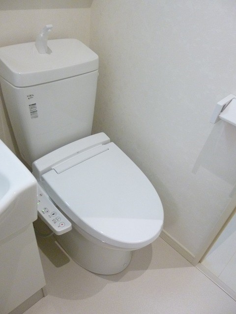 ソレイユ藤沢 トイレ