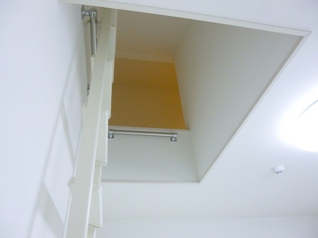 ソレイユ藤沢 収納
