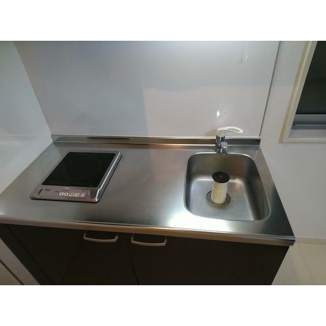 ソレイユ藤沢 キッチン