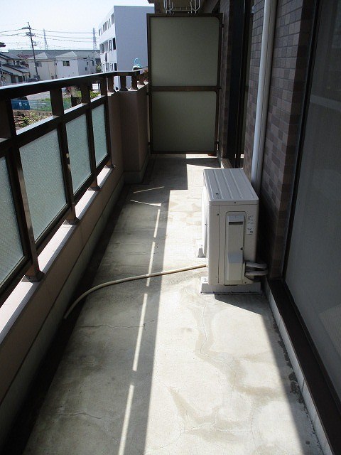 ベランダ