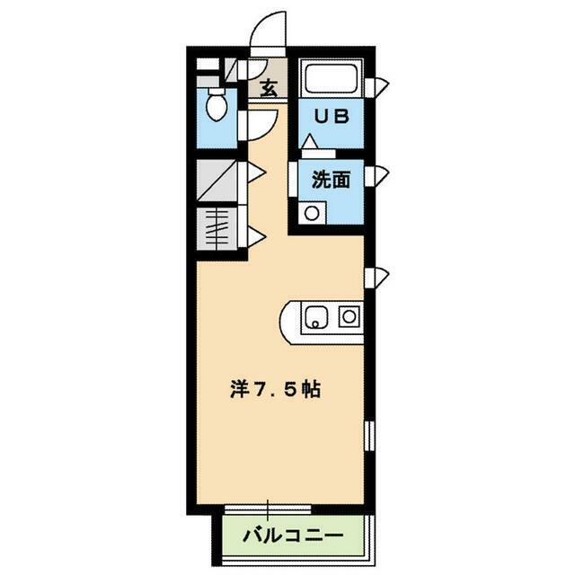 ウィンドヒルズ 間取り