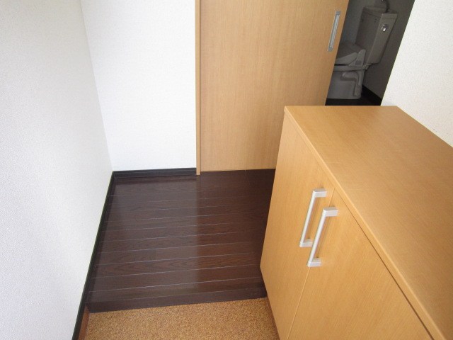 橘 玄関