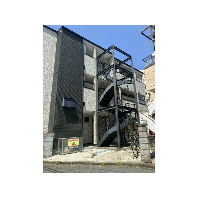 Glanz藤沢 204号室 外観