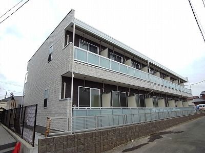 リブリ・コンソラトゥール 106号室 外観