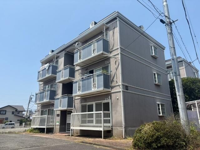 ウィルヒルズ湘南B 102号室 外観