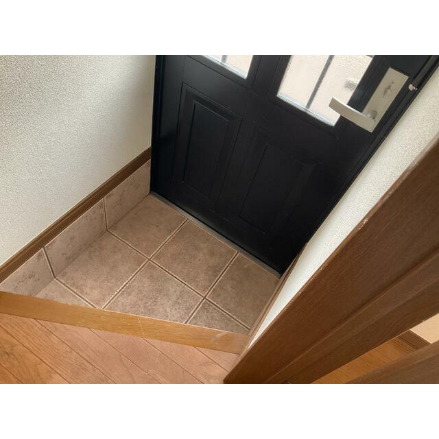 サクシードＴ 玄関