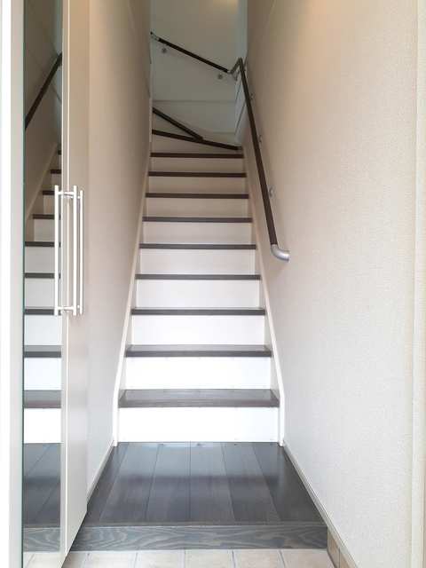 アクア湘南 玄関