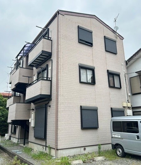 スカイコートハマダ 102号室 外観