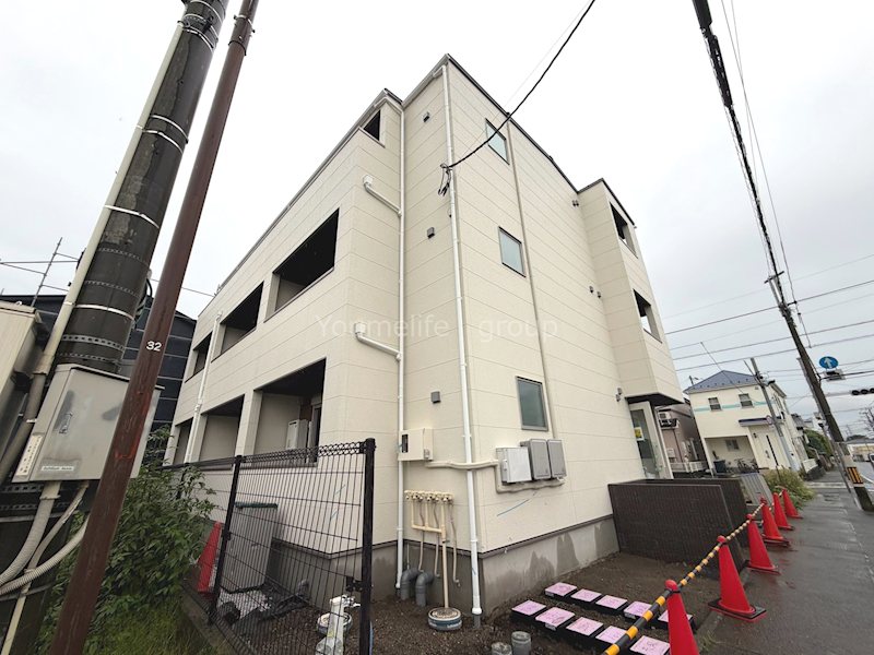ジーメゾン座間ザミールの写真1