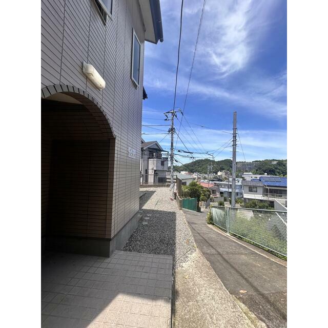 コーポ東逗 その他共有部分