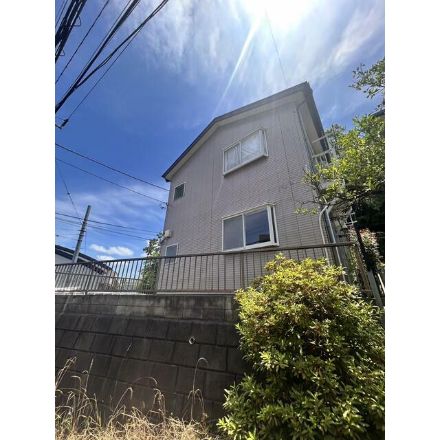 コーポ東逗 外観