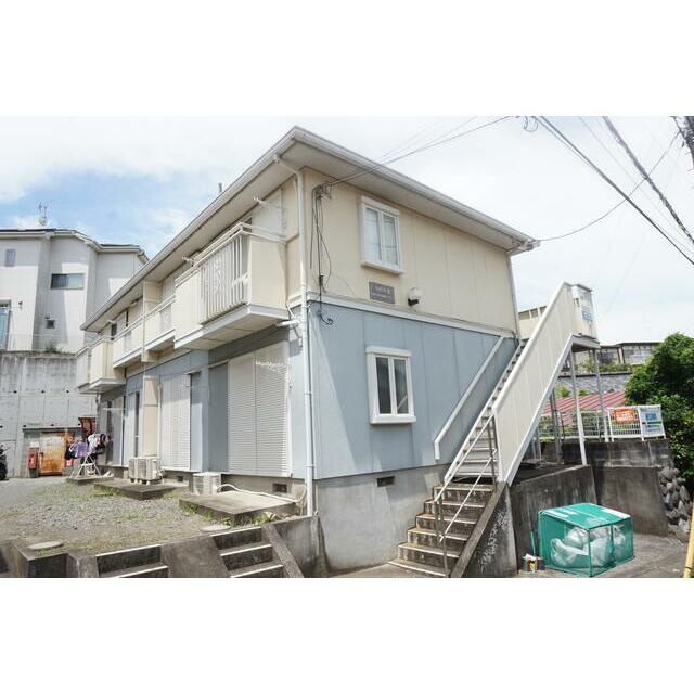 カメリアB 101号室 外観