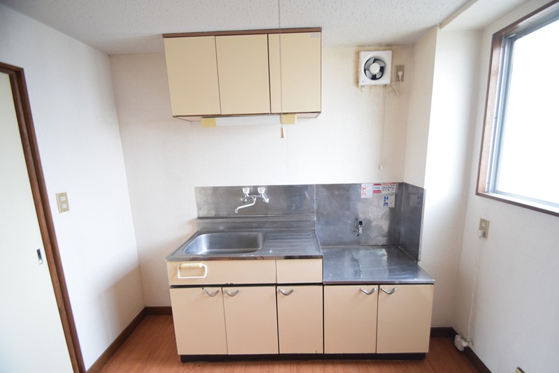 藤花マンション キッチン